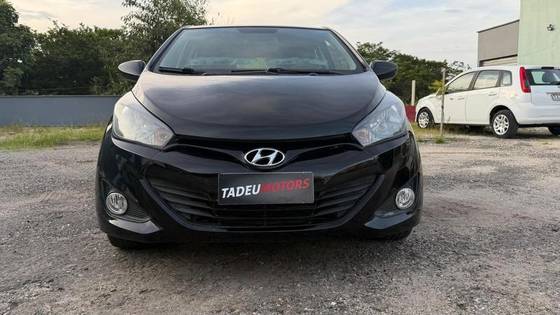 HYUNDAI HB20S 1.6 COMFORT PLUS 16V FLEX 4P AUTOMÁTICO
